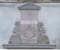 Photo Texture of Memorial Plaque 0003